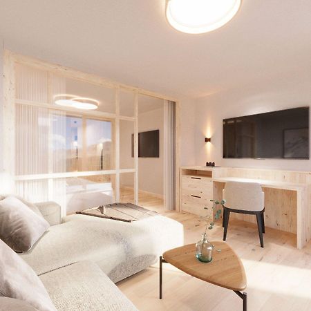 Hotel Kristall Grossarl Eksteriør bilde