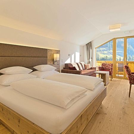 Hotel Kristall Grossarl Eksteriør bilde