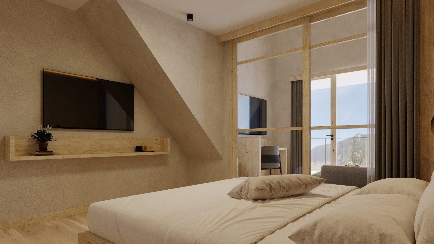 Hotel Kristall Grossarl Eksteriør bilde
