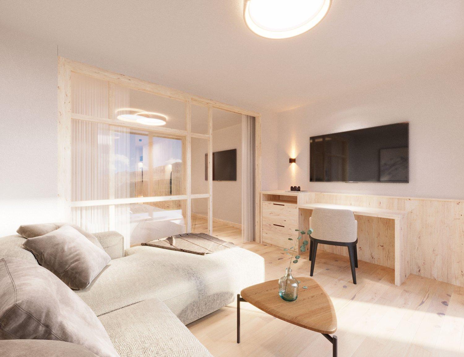Hotel Kristall Grossarl Eksteriør bilde