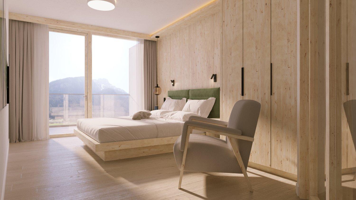 Hotel Kristall Grossarl Eksteriør bilde