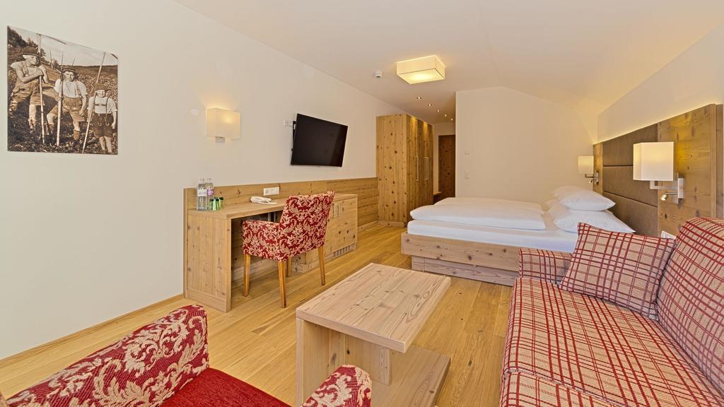Hotel Kristall Grossarl Eksteriør bilde