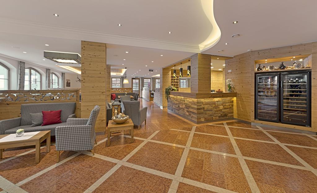Hotel Kristall Grossarl Eksteriør bilde