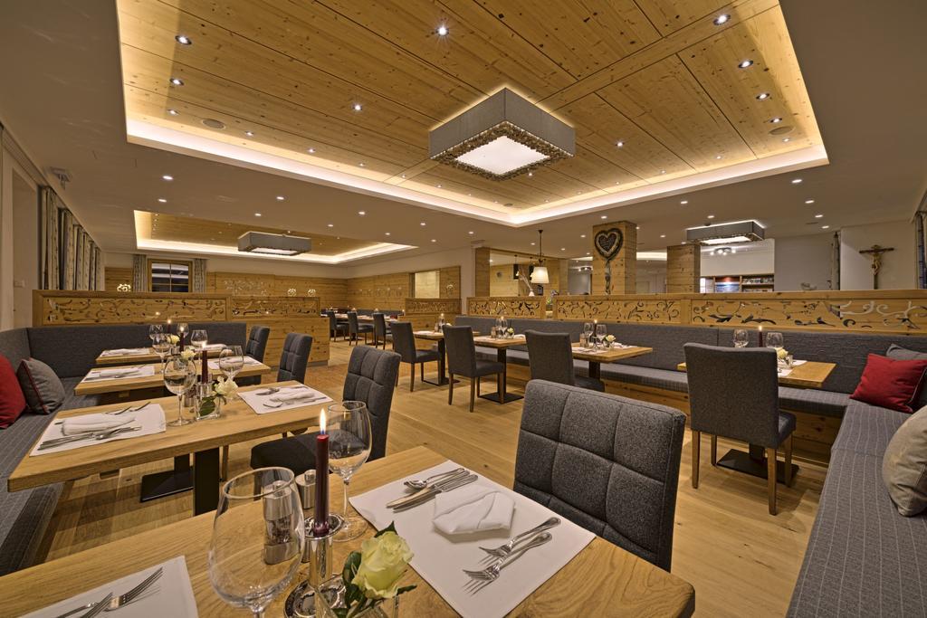 Hotel Kristall Grossarl Eksteriør bilde