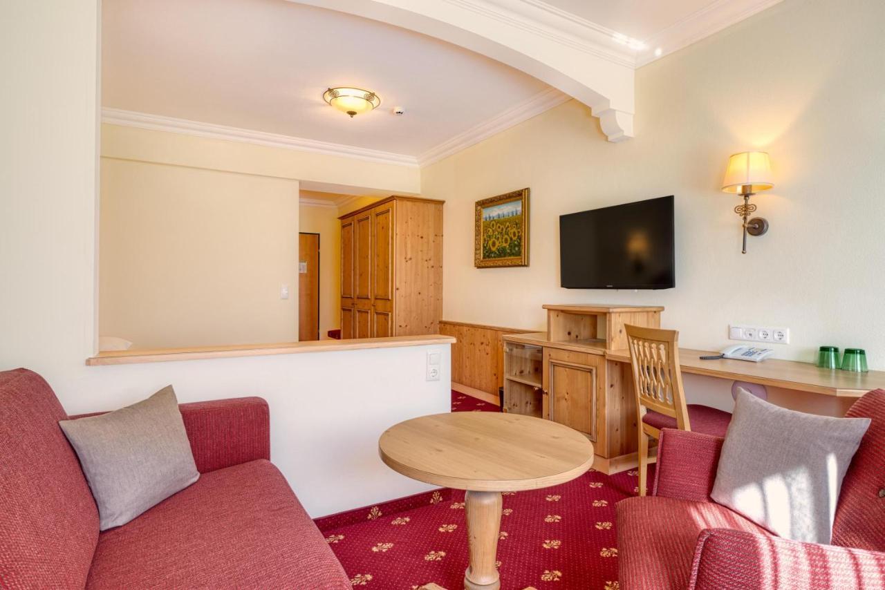 Hotel Kristall Grossarl Eksteriør bilde