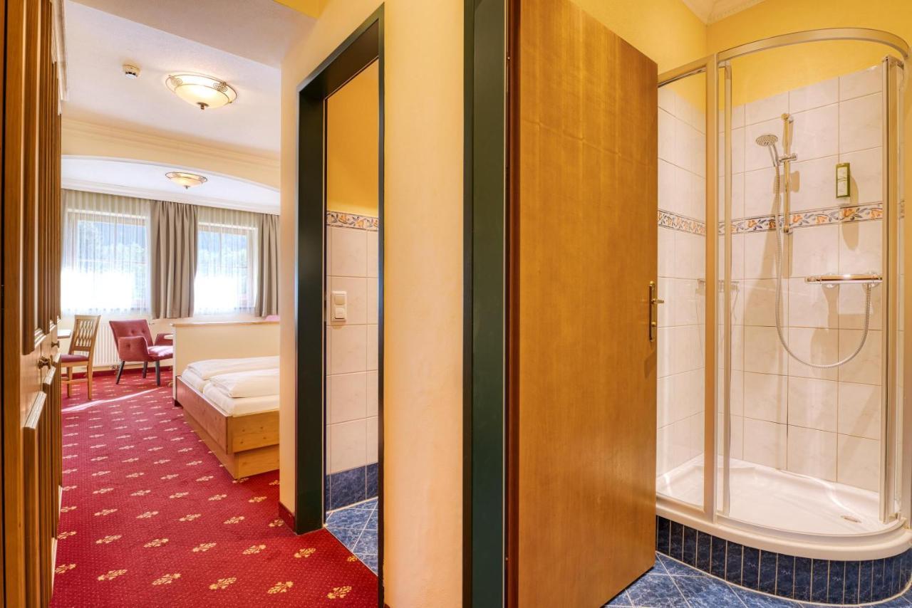Hotel Kristall Grossarl Eksteriør bilde