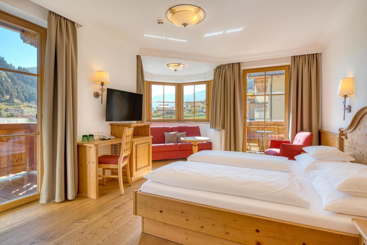 Hotel Kristall Grossarl Eksteriør bilde