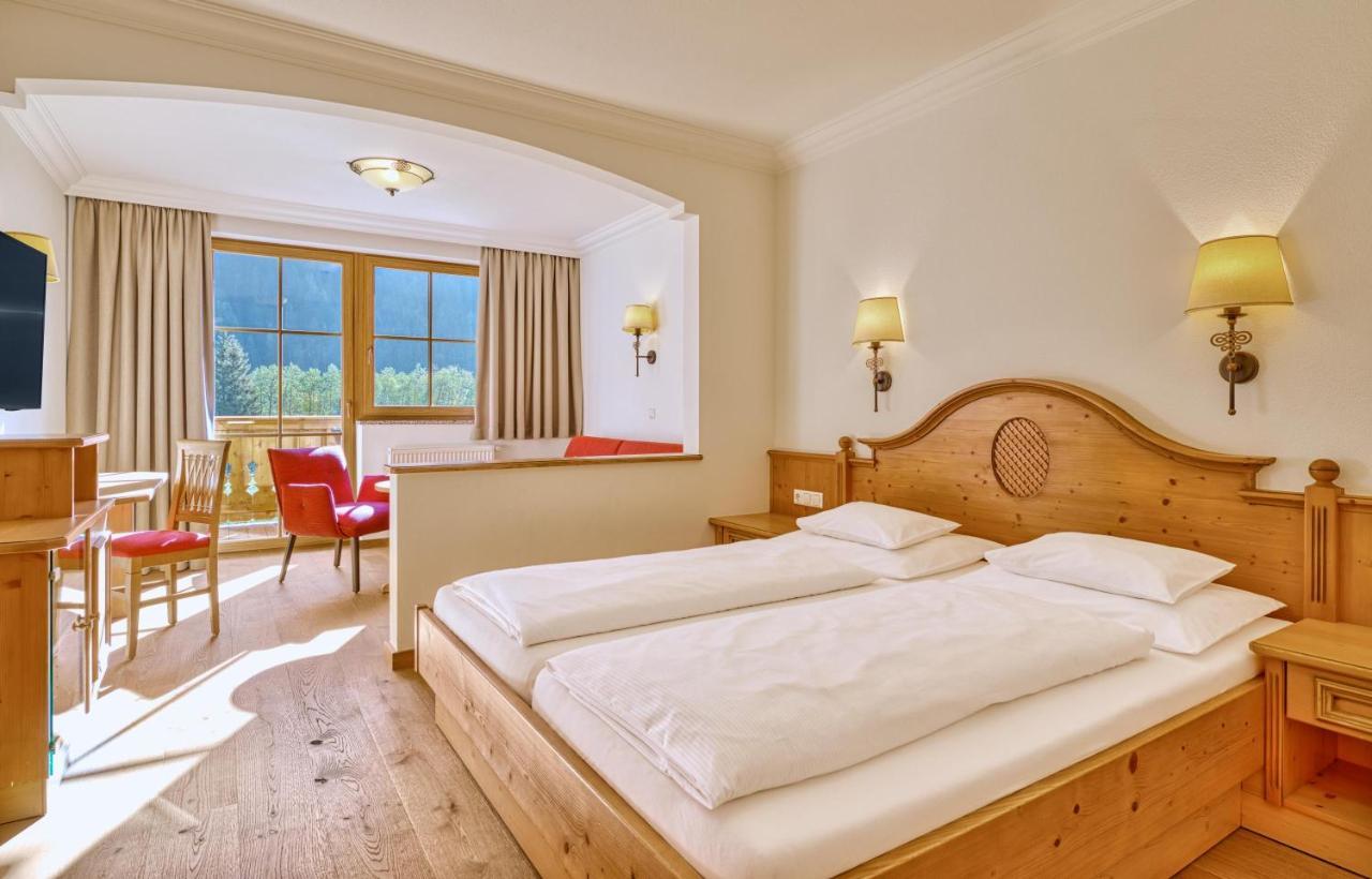 Hotel Kristall Grossarl Eksteriør bilde