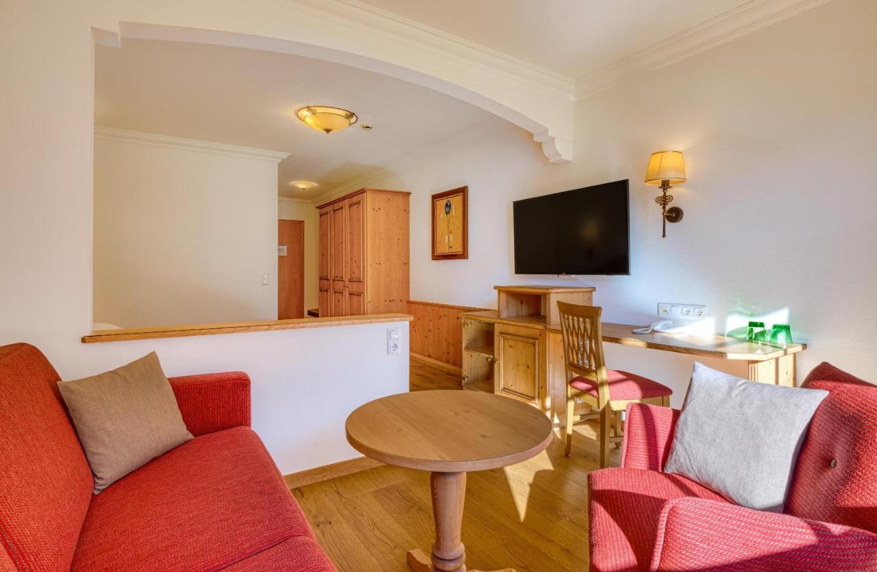 Hotel Kristall Grossarl Eksteriør bilde