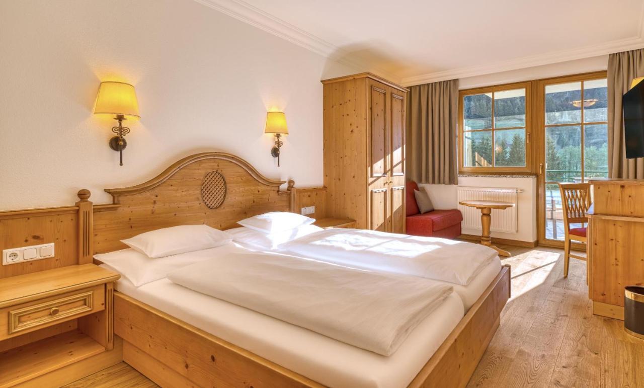 Hotel Kristall Grossarl Eksteriør bilde
