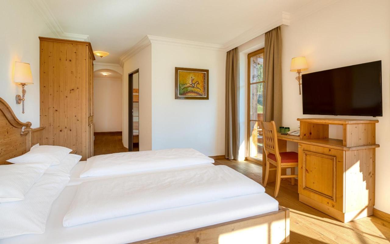Hotel Kristall Grossarl Eksteriør bilde